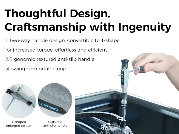 Creality Tool Wrap Kit Pro