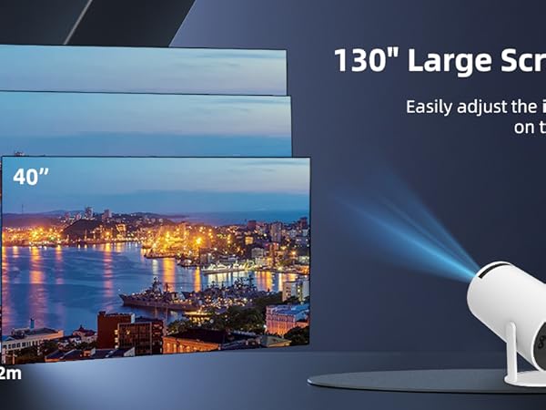 40&amp;amp;amp;#34;-150&amp;amp;amp;#34; Screen Video