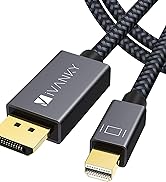 Mini DisplayPort to DisplayPort Cable