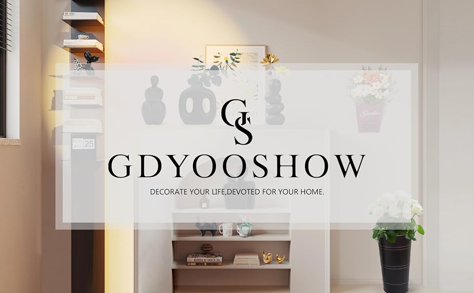 GDYOOSHOW home decor