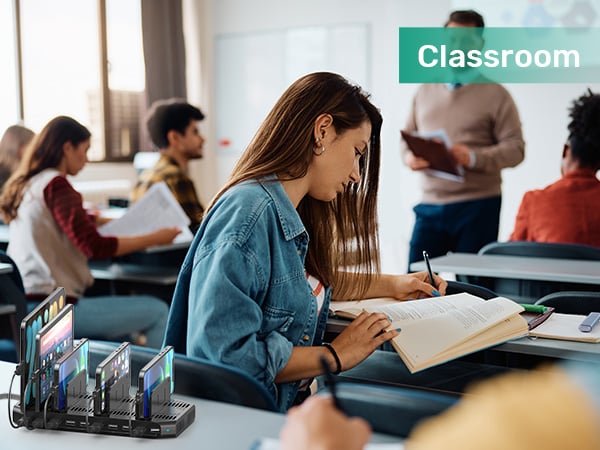 tablet Charging Dock