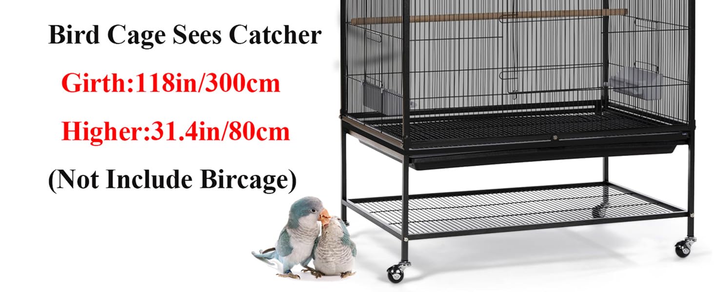 bird cage cover