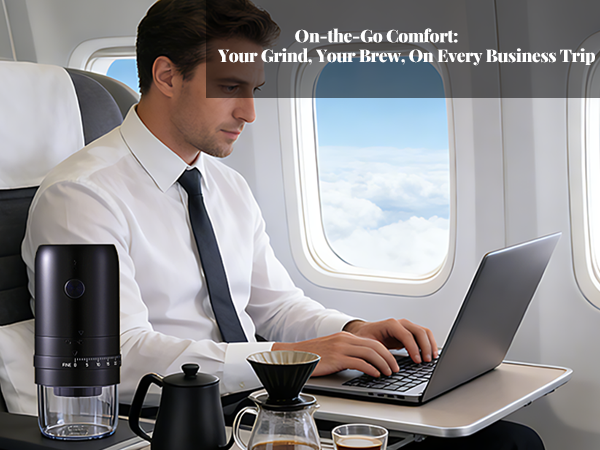 Electric Coffee Grinder