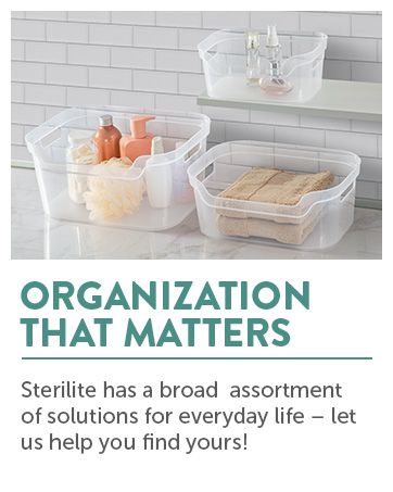 Organization that matters