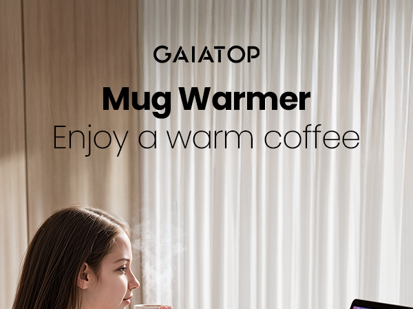 coffee warmer
