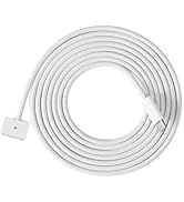 Braided 140W USB-C to Magnetic 3 Power Cable, Compatible with MacBook Pro M1/M2/M3 Pro/Max 14"/16...