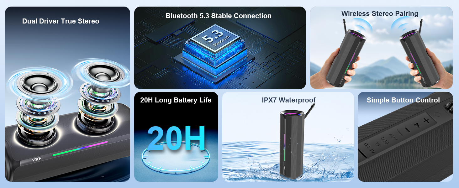 bluetooth speaker