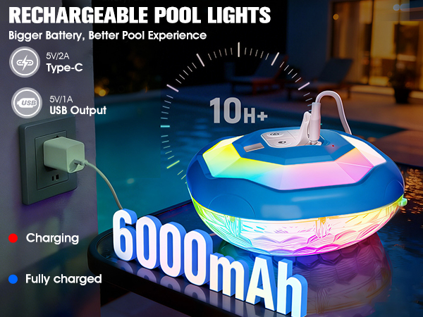 pool light