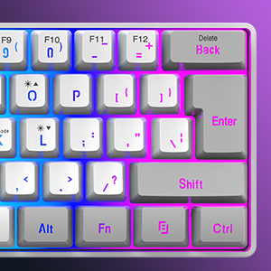 compact keyboard