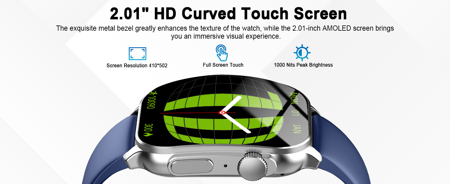 Smart Watch for Men