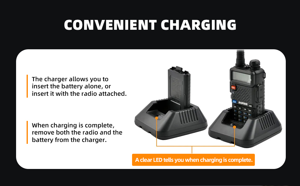 pxton walkie talkie charger