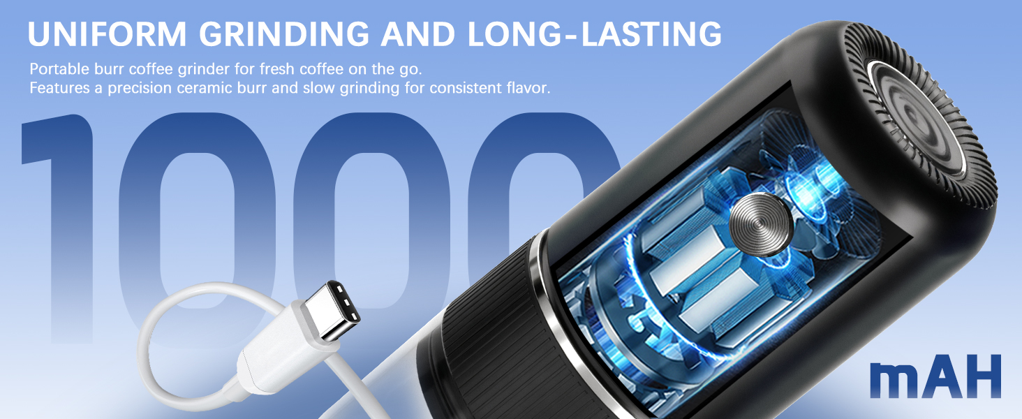 small coffee grinder