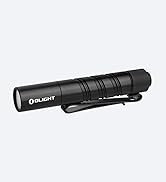 OLIGHT I3T 2 EOS Pocket EDC Flashlight, 200 Lumens Compact Bright Handheld Flash Lights