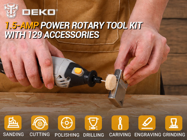 rotary tool