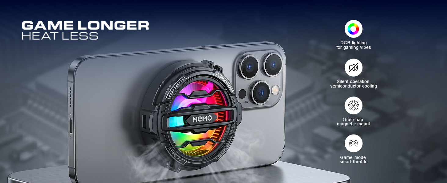 Western Loom Magnetic Phone Cooler