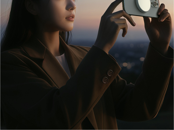 Magnetic Phone Selfie Light 