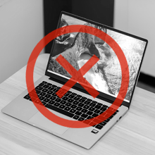 PC Motherboard Power Button Supply On Off