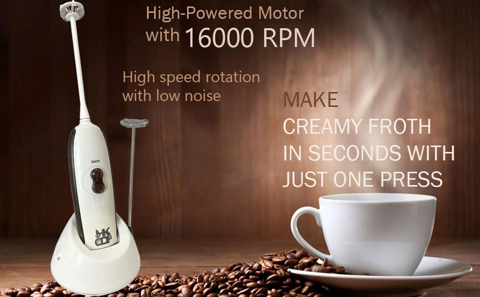 High Powered Motor with 16000 RPM