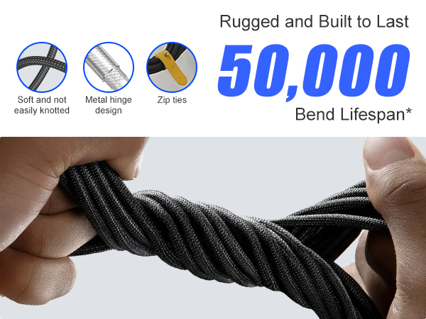 6ft lightning to usb c cable right angle