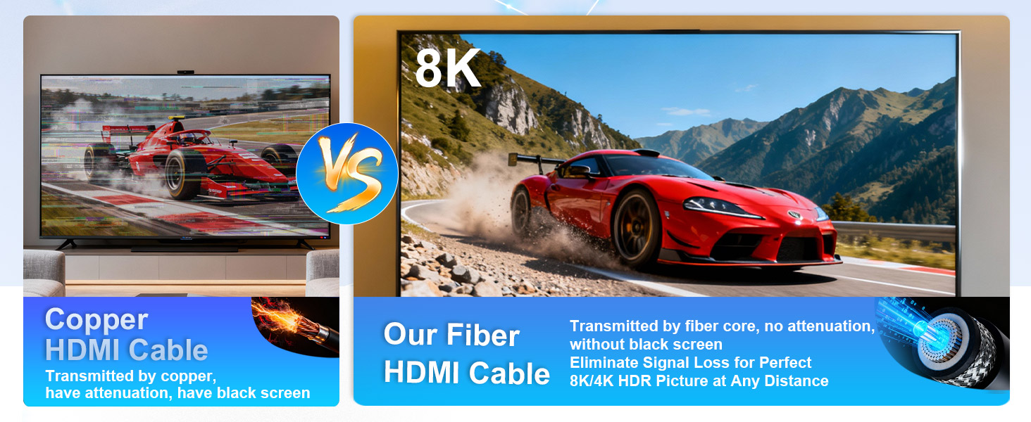 A4-Fiber optic hdmi cable