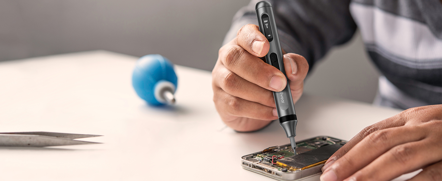 Mini Electric Screwdriver