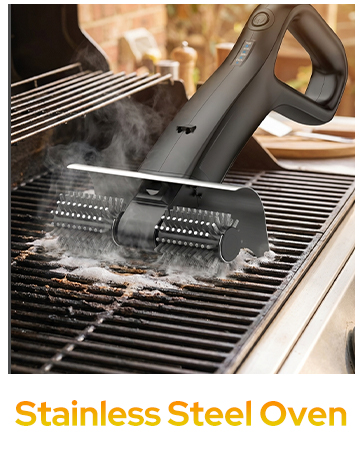 Stainless Steel Oven