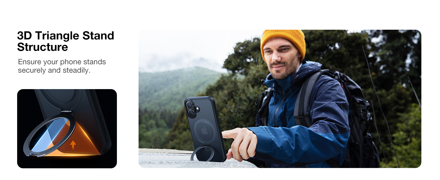 iphone 16 case whit stand