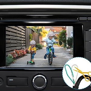 Backup Camera Night Vision 