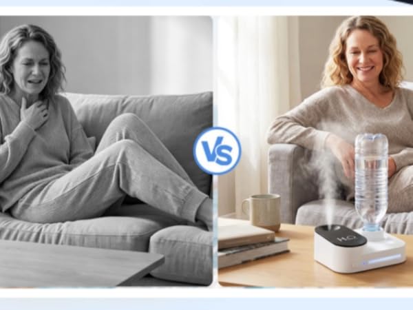 mini humidifier