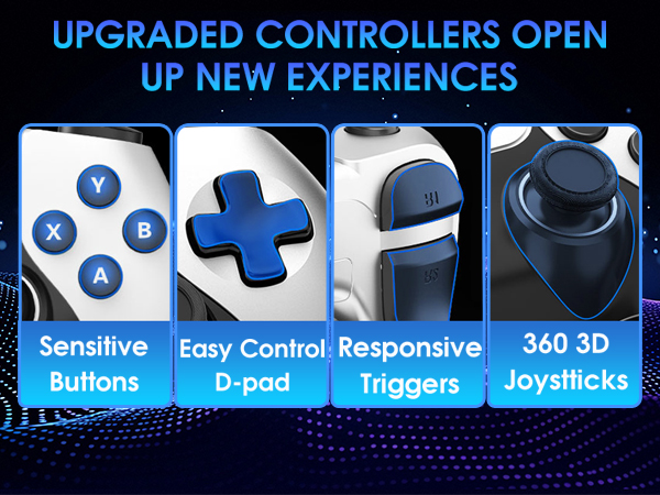 Wireless Retro Game Console