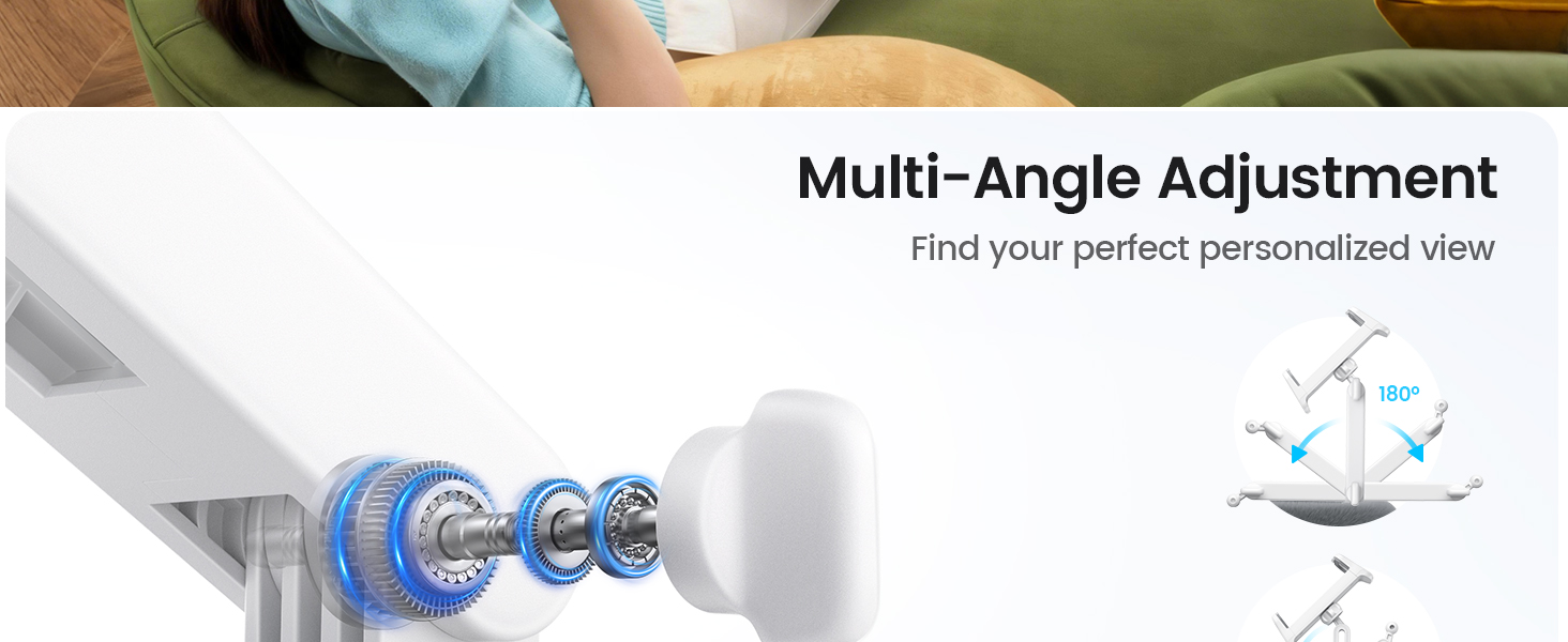 Multi-Angle Adiustment