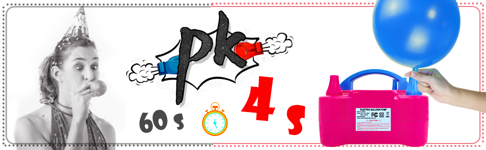 balloon pump electric, balloon blower machine, Air Pump for balloon, balloon inflator