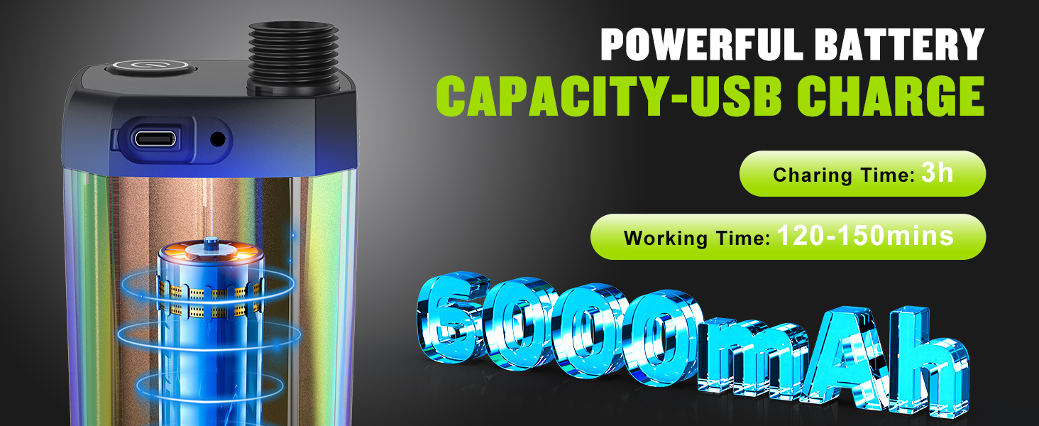 Portable Shower for Camping