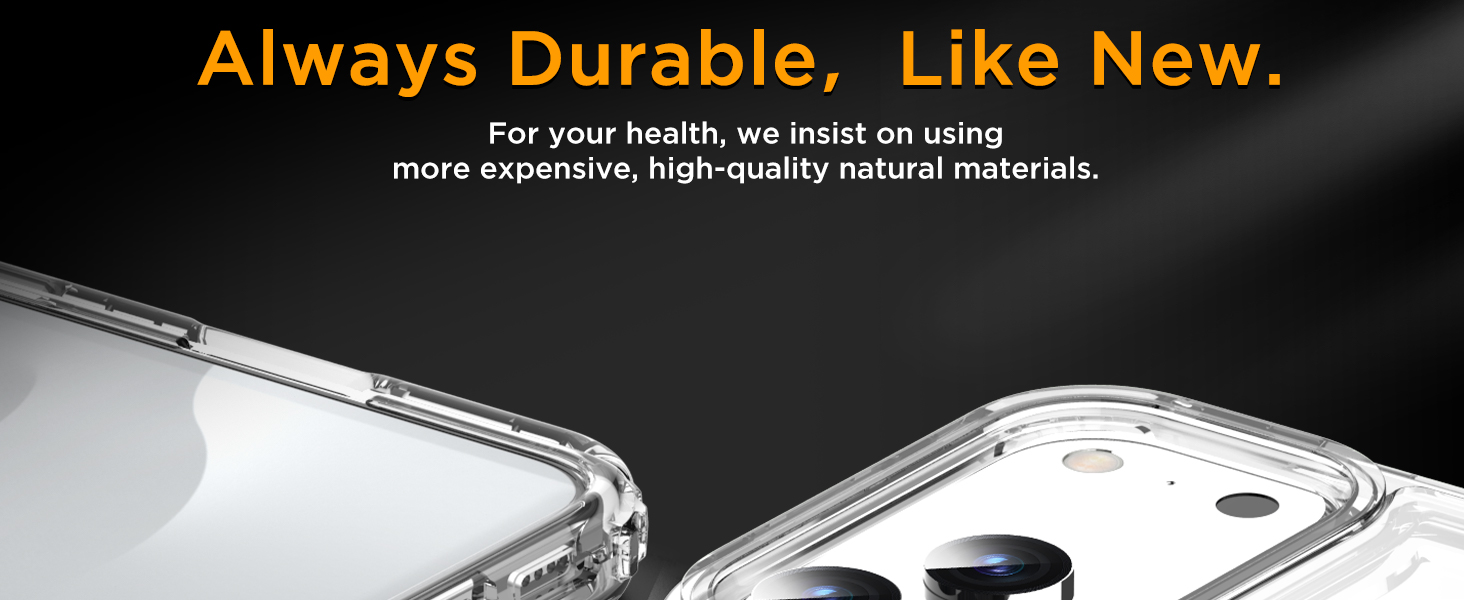 clear iphone 18 pro max case