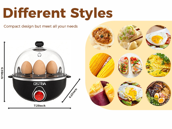 Versalite egg cooker