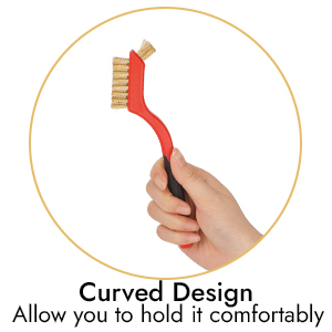 curved design