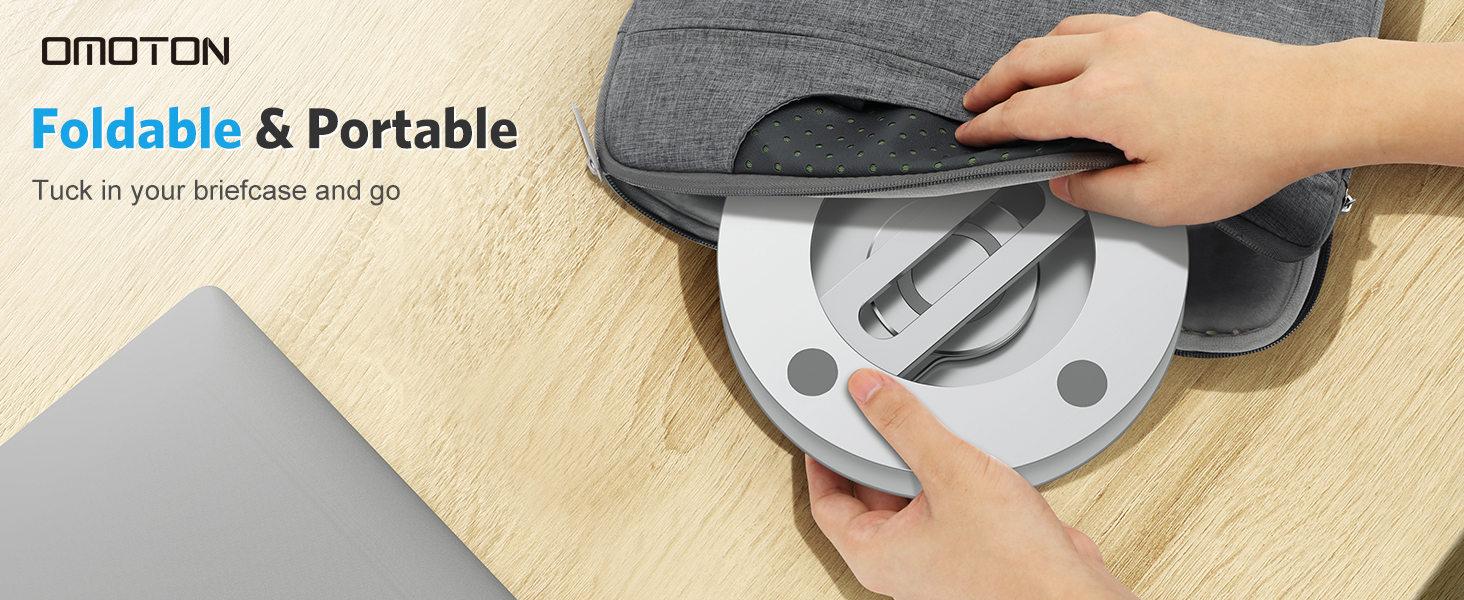 Portable Laptop Stand