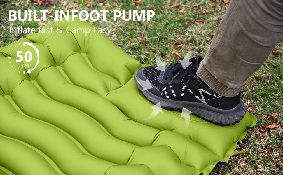 Camping Sleeping Pad