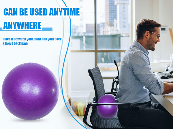 yoga ball