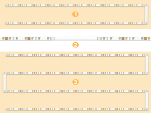 under cabinet ligting