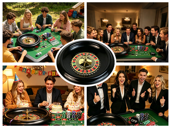 casino games for parties