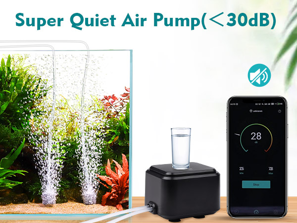 Aquarium Air Pump