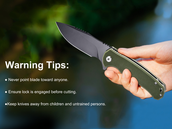  Folding Pocket Knife EDC Folding Knife Gifts for Men Women 