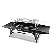 the best portable barbecue grills for camping