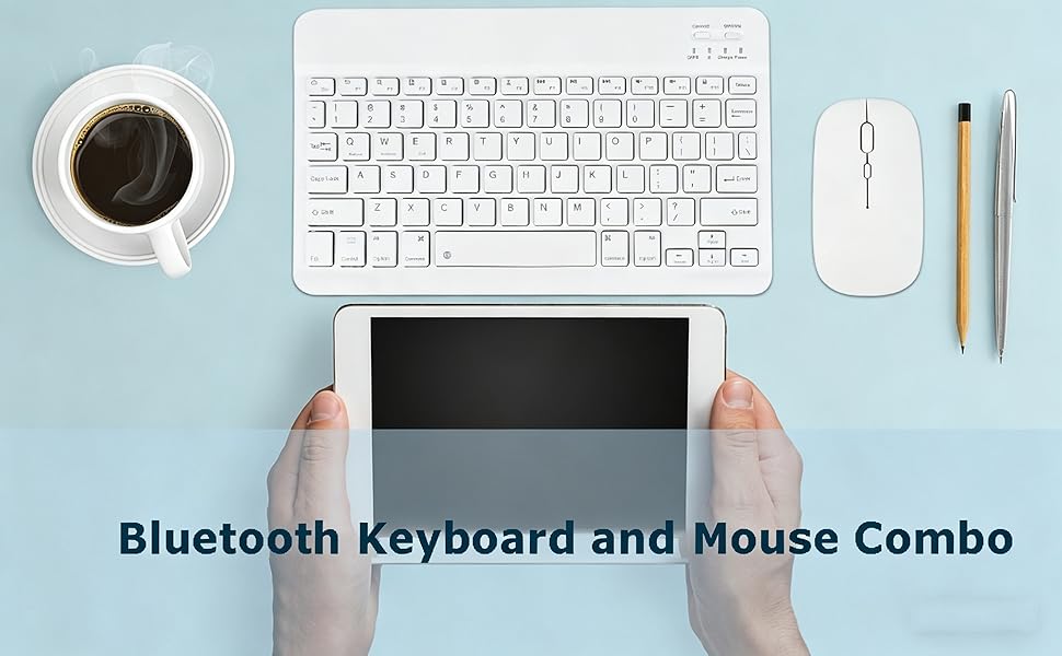bluetooth keyboard mouse pc laptop computer ipad macbook air pro
