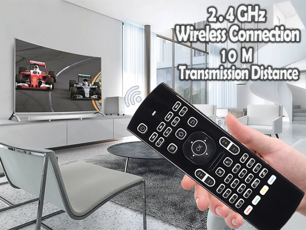 MX3 air mouse remote control