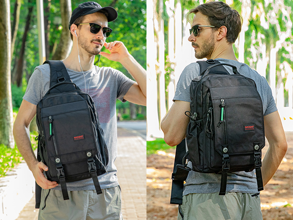 LAPTOP BACKPACK
