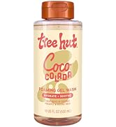 Tree Hut Coco Colada Radiant &amp; Refresh Foaming Gel Wash, 18 oz.