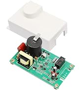 Lrichy 520814 RV Water Heater Ignition Control Module Board Replacement for Suburban RV Water Hea...