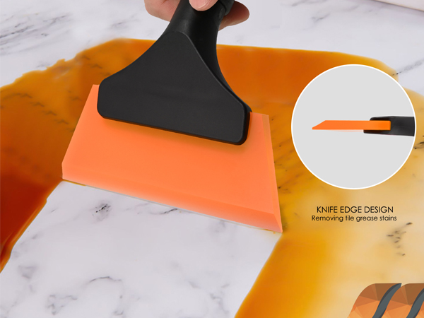 bathroom squeegee